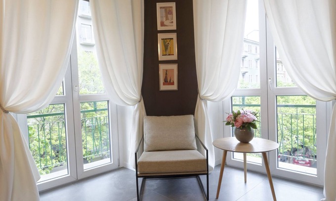 Bullona Apartamento | Sugar Ribbon