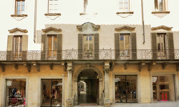 Quartiere di Porta Crucifera Casa | SUGAR ROOMS Residenza d' Epoca