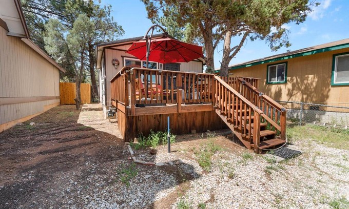 Sugarloaf Casa | Sugar Shack by Big Bear Cool Cabins