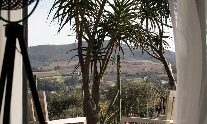 Stellenbosch Casa | Sugarbird Manor at Protea Heights Farm
