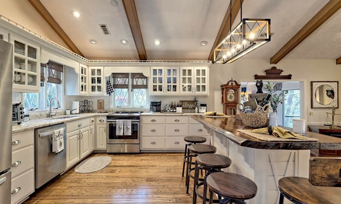Sky Valley Casa | Sugarbush Mountain Home