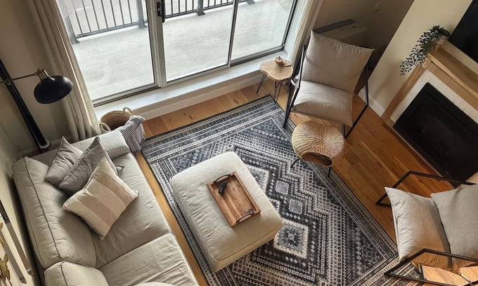 Warren Condominio | Sugarbush Mountainside Retreat - Ski In Ski Out