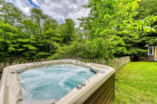 Warren Casa | Sugarbush River Home