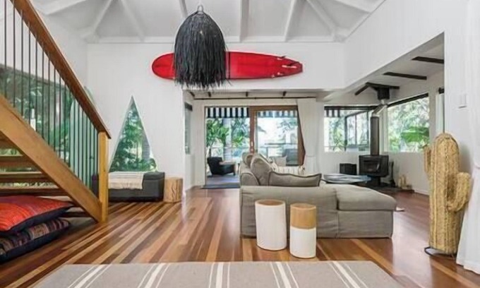 Broken Head Casa | SUGARCANE COTTAGE - Broken Head - Couples Retreat