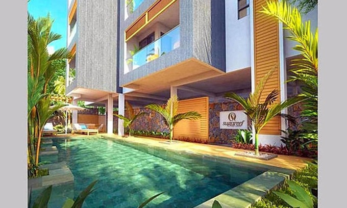 Flic-en-Flac Apartamento | Sugareef West Coast