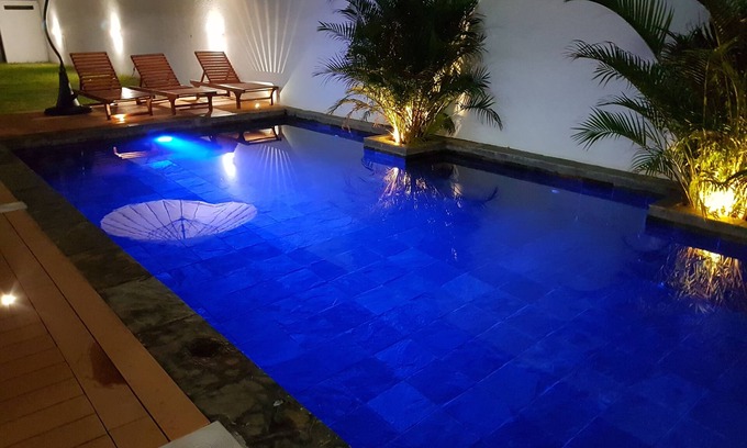 Flic-en-Flac Apartamento | Sugareef West Coast Luxury Penthouse