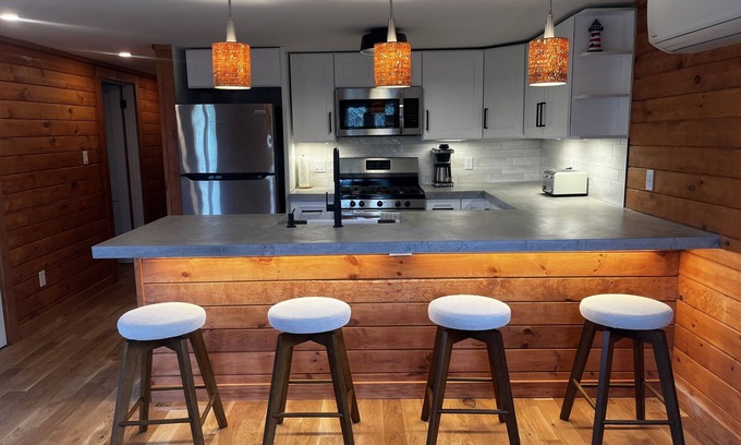 Shinnecock Hills Apartamento | Sugarloaf Annex- Lovely 1 bedroom apartment minutes from shopping and beaches