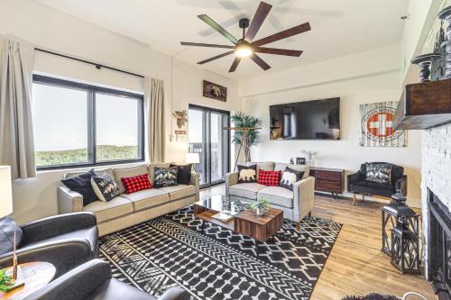 Sugar Mountain Apartamento | Sugartop Resort Condo Grandfather Mountain Views!