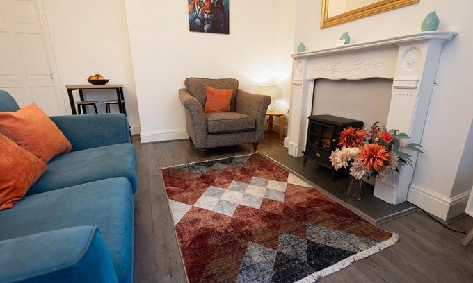 Hartlepool Apartamento | Suggitt House