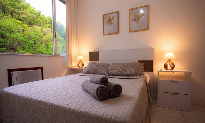 Leme Apartamento | SUH Copacabana 63 Peace Beach