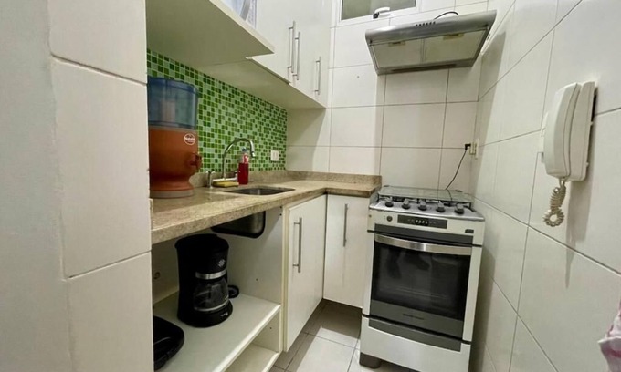 Gloria Apartamento | SUH Flamengo 12 Smart Cozy