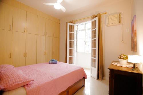 Gloria Apartamento | SUH Flamengo 12 Smart Cozy