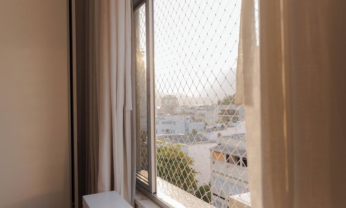 Ipanema Apartamento | SUH Ipanema 03 Cozy Beach