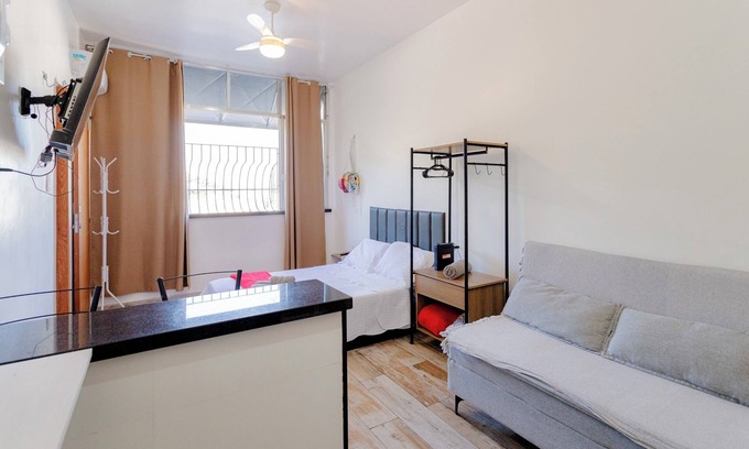 Laranjeiras Apartamento | SUH Laranjeiras 01 Montain View