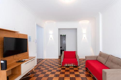 Leme Apartamento | SUH Leme 01 Beach Spacious