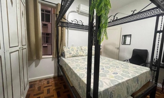 Leme Apartamento | SUH Leme 06 Compact Beach
