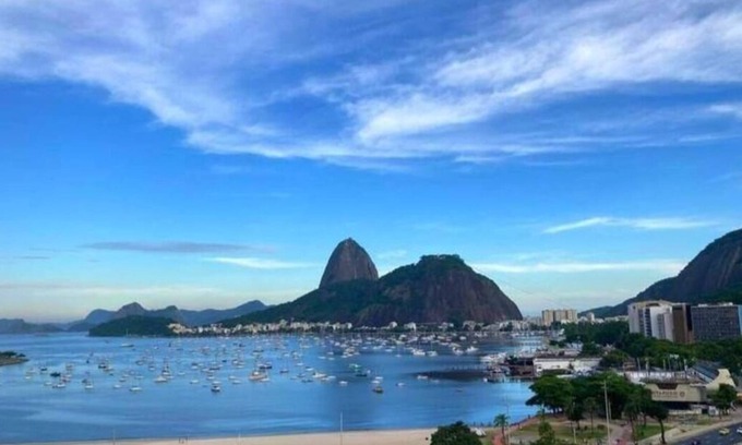 Bairro de Fatima Apartamento | Suhcasa Flamengo Studio Dreams