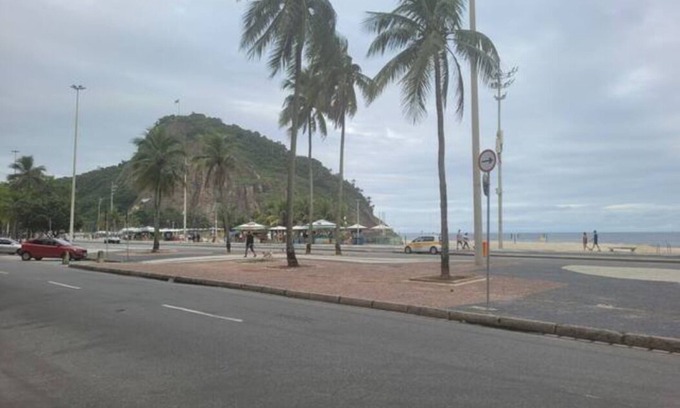 Leme Apartamento | Suhcasa Leme Beach 3 quartos
