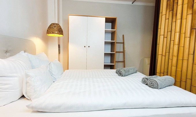 Suhl Apartamento | Suhl - Zentral Bahnhof Congress Parkplatz