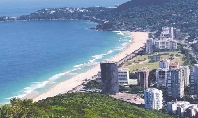 Sao Conrado Apartamento | Suite in Hotel Nacional Rio de Janeiro