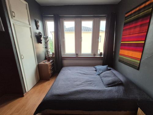Keskinen District Apartamento | suicide studio
