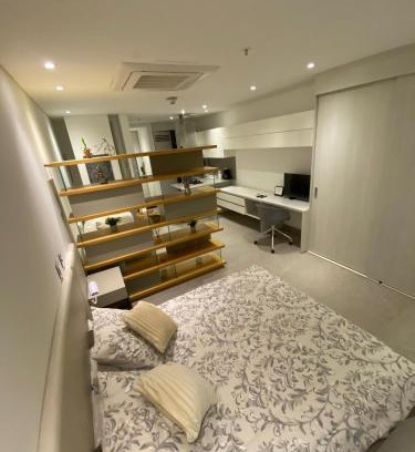 Barranquilla Apartamento | Suit amoblada tipo hotel