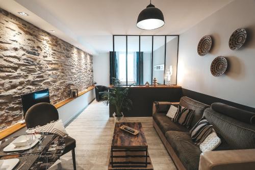 Downtown Angers Apartamento | Suit'Home Commerce