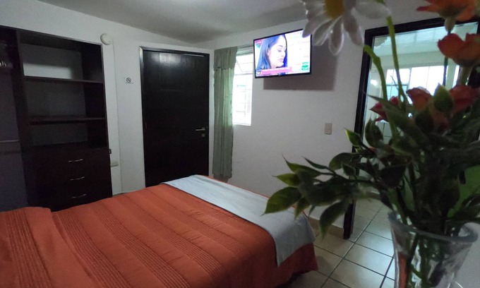 Puebla Apartamento | Suites all services included, Plaza Crystal , Puebla , Mexico