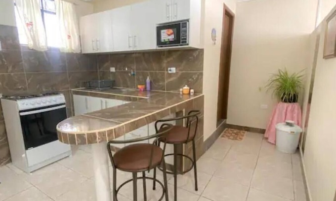 Pasochoa Apartamento | Suit with all amenities