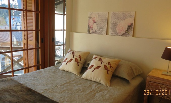 Quinta da Serra Apartamento | Adecuado para Canela Centro para hasta 4 personas.