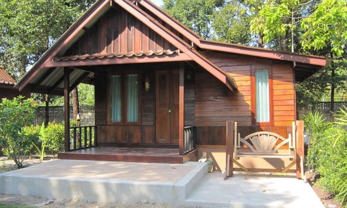 Ao Nang Cabaña | Adecuado para familias, servicio con corazón, / Ambiente natural, área amplia.