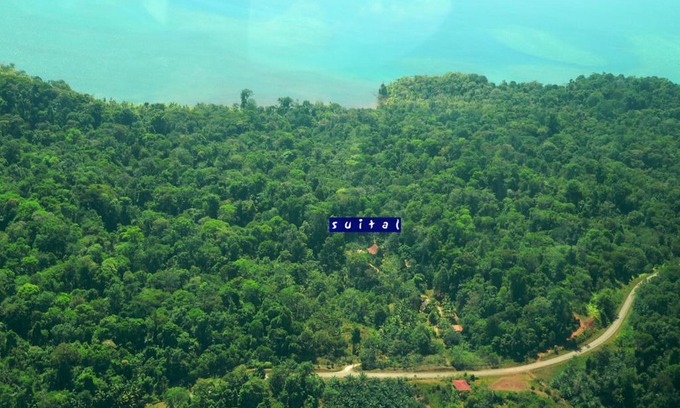 Rincon Cabina | Suital Lodge