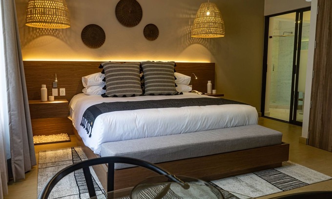 Santa Catarina Apartamento | Suite Ágata en Ágata Hotel Boutique