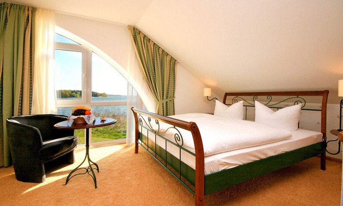 Putbus Apartamento | Suite 05 - DEB 014 hotel marítimo con experiencia gastronómica.