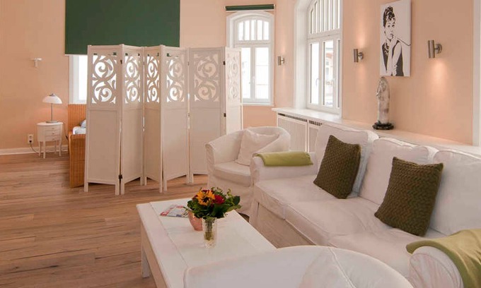 Westerland Cabaña | Suite 1 - Gästehaus Café Orth