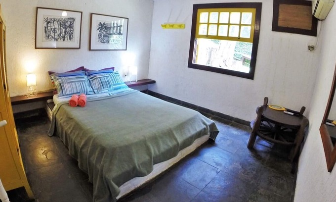 Alto de Buzios Casa | SUITE 1- GUEST HOUSE KICO -VERY BEAUTIFUL AND COMFORTABLE FOR TWO PEOPLE
