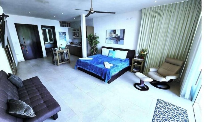 Manuel Antonio Apartamento | Suite 1 Hotel VOS - Superior Suite, Ocean View