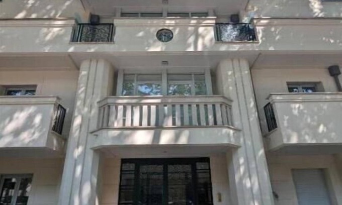 Quartier de Becon Apartamento | Suite 102 - 96m² - 3 Chambres, 3 Salles de Bain - Balcon / Terrasse