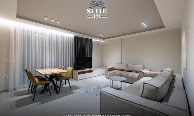 Ishem Apartamento | Suite 121 - San Pietro