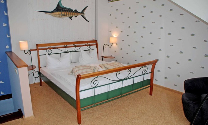 Putbus Apartamento | Suite 15 - DEB 014 hotel marítimo con experiencia gastronómica.