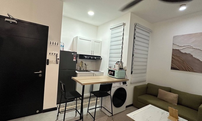 Kampung Pandan Dalam Apartamento | Suite 16 @ Neu Suites Ampang, Kuala Lumpur