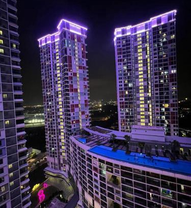 Shah Alam Apartamento | Suite 196 at i-City-2BR l 5 Pax l Wifi l 1 Car Park