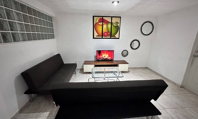 Cuautitlán Izcalli Apartamento | Suite #1B | Cerca de autopista Mex-Qro.