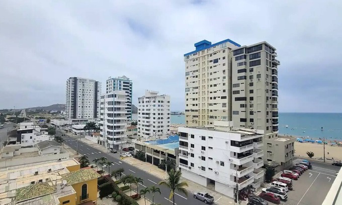 Salinas Condominio | Suite 1min beach family friendly WiFi