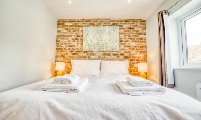 Lincoln Apartamento | Suite 2- 2 Bed Apartment