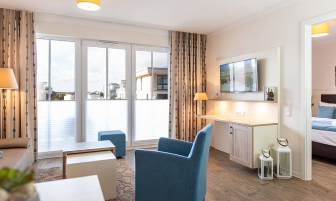 Boergerende-Rethwisch Apartamento | Suite 2-34 - Aparthotel Waterkant Suites