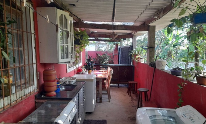 Balneario Gaivotas Cabina | Suite 2 - Balneário Gaivotas Itanhaém Litoral Sul