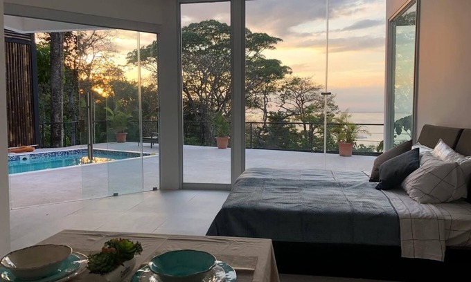 Manuel Antonio Apartamento | Suite 2 - Ocean Pool View Hotel Manuel Antonio, Costa Rica Vista Ocean Suites