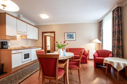 Bad Kissingen Apartamento | Suite 2 Schlafräume