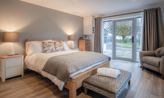 Pen-y-cae Apartamento | Suite 2 - Sleeping Giant Hotel - Pen Y Cae Inn
